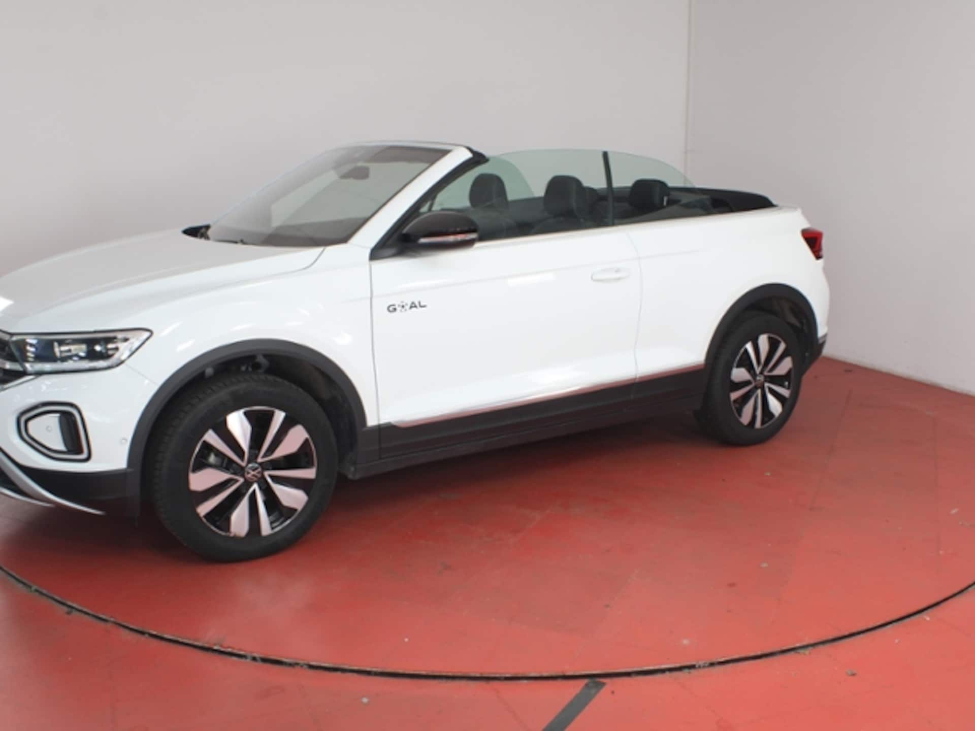 Volkswagen T-Roc Cabriolet Style