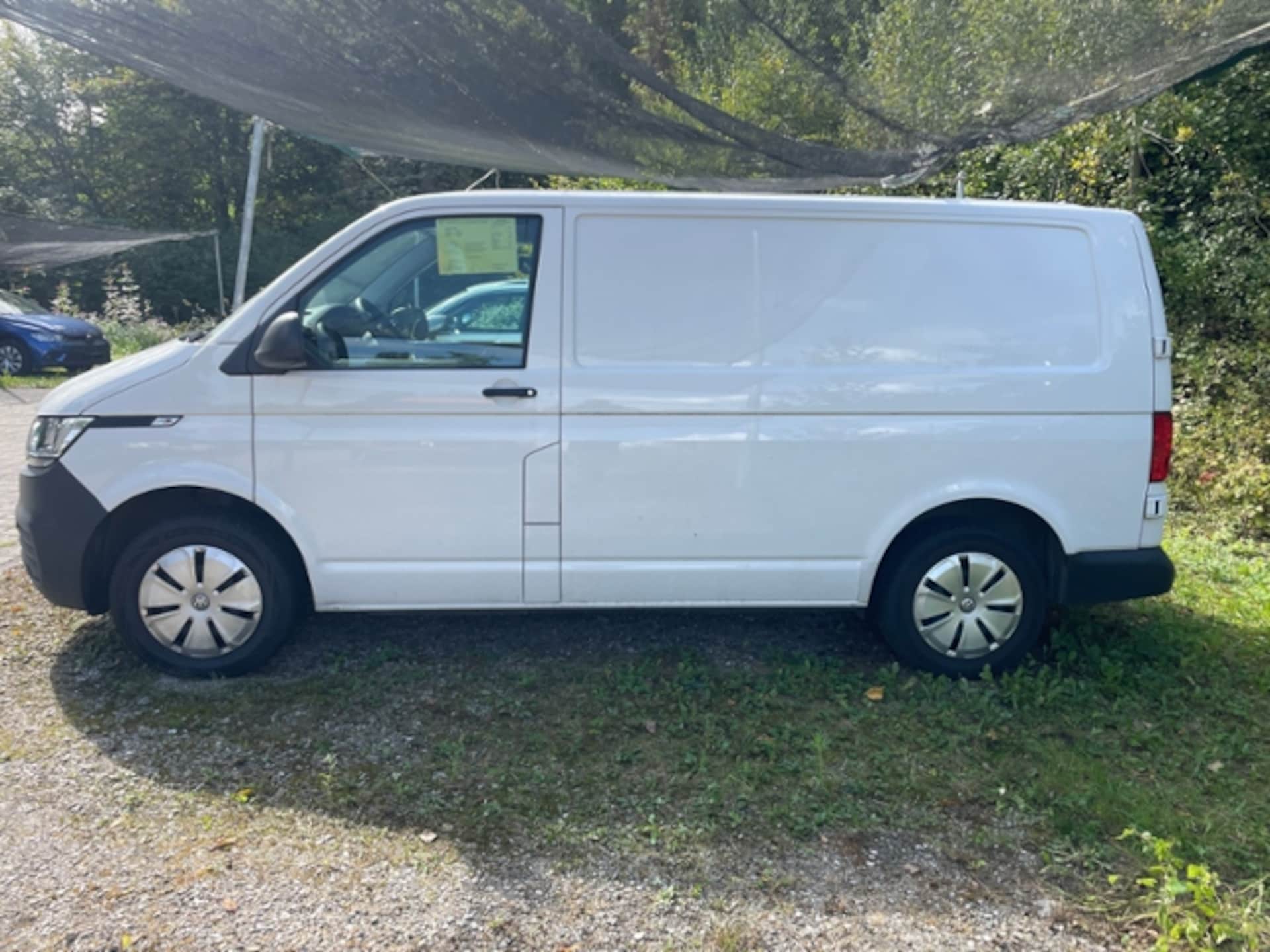 Volkswagen T6.1 Transporter Kasten kurzer Radstand