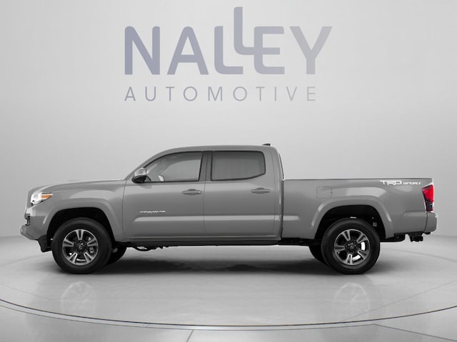 2018 Toyota Tacoma