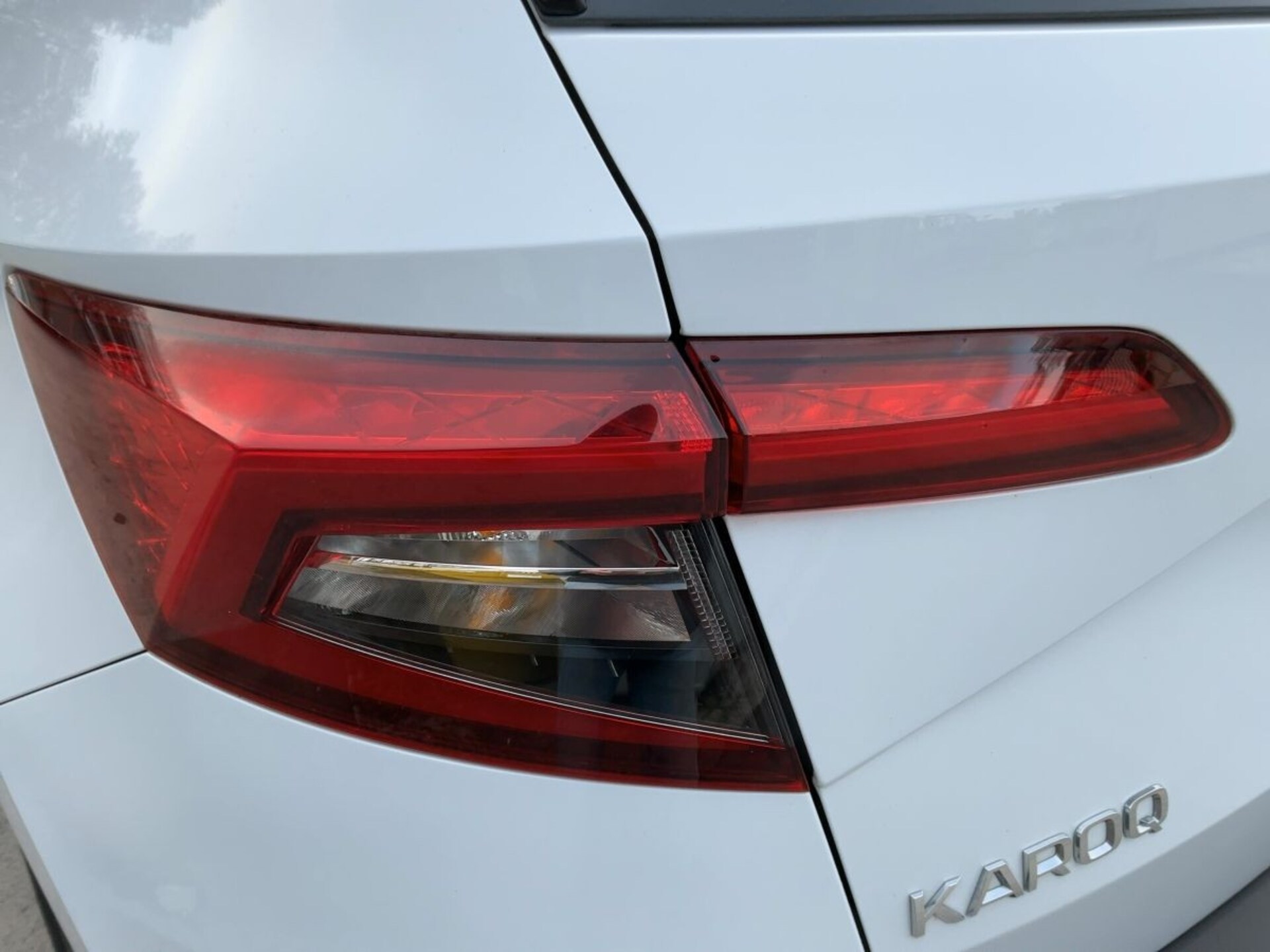 Skoda Karoq Style
