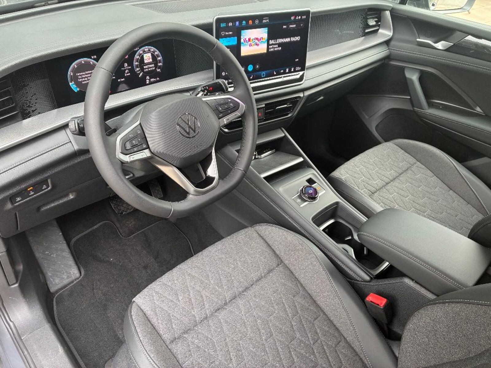 Volkswagen Tayron – Bild 8
