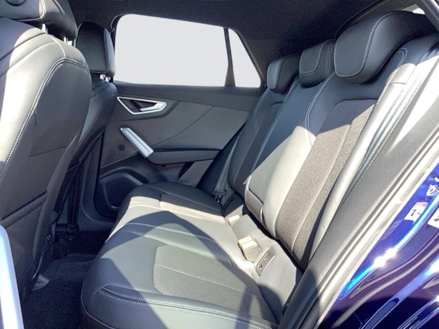 Bild über Audi Q2 advanced 35 TFSI S tronic - für weitere Informationen kontaktieren Sie den Audi Partner