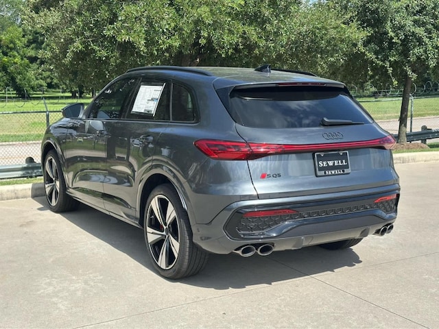 2026 Audi SQ5