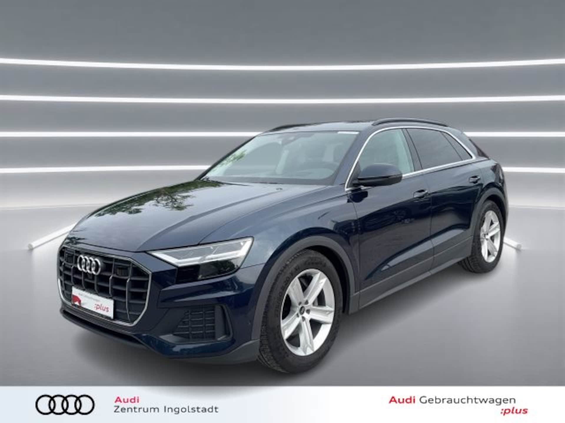 Audi Q8 SUV