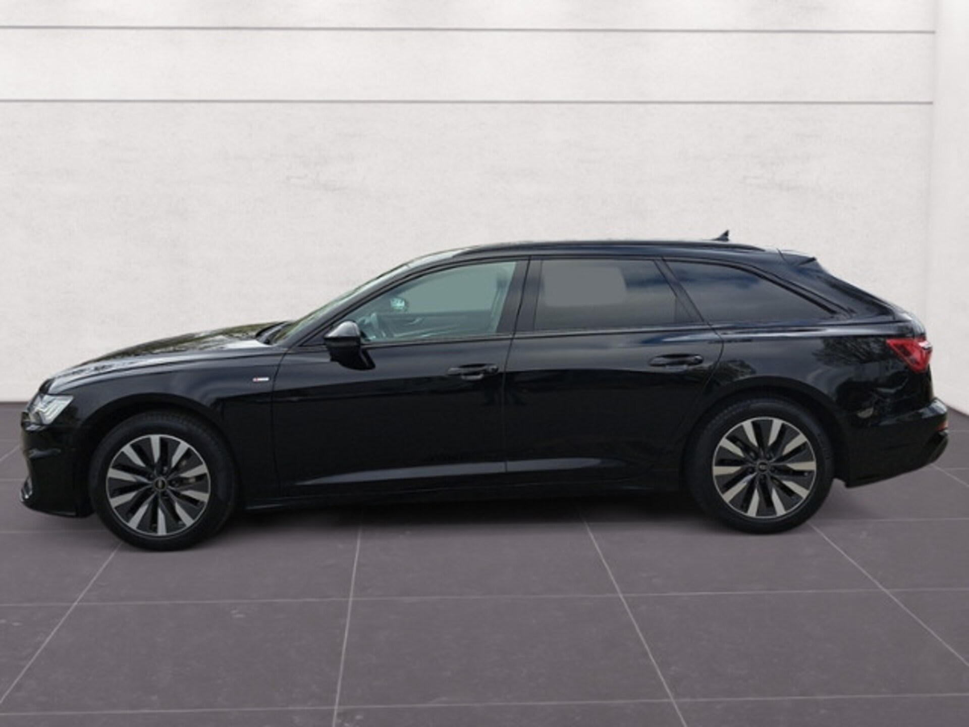 Audi A6 Avant Design