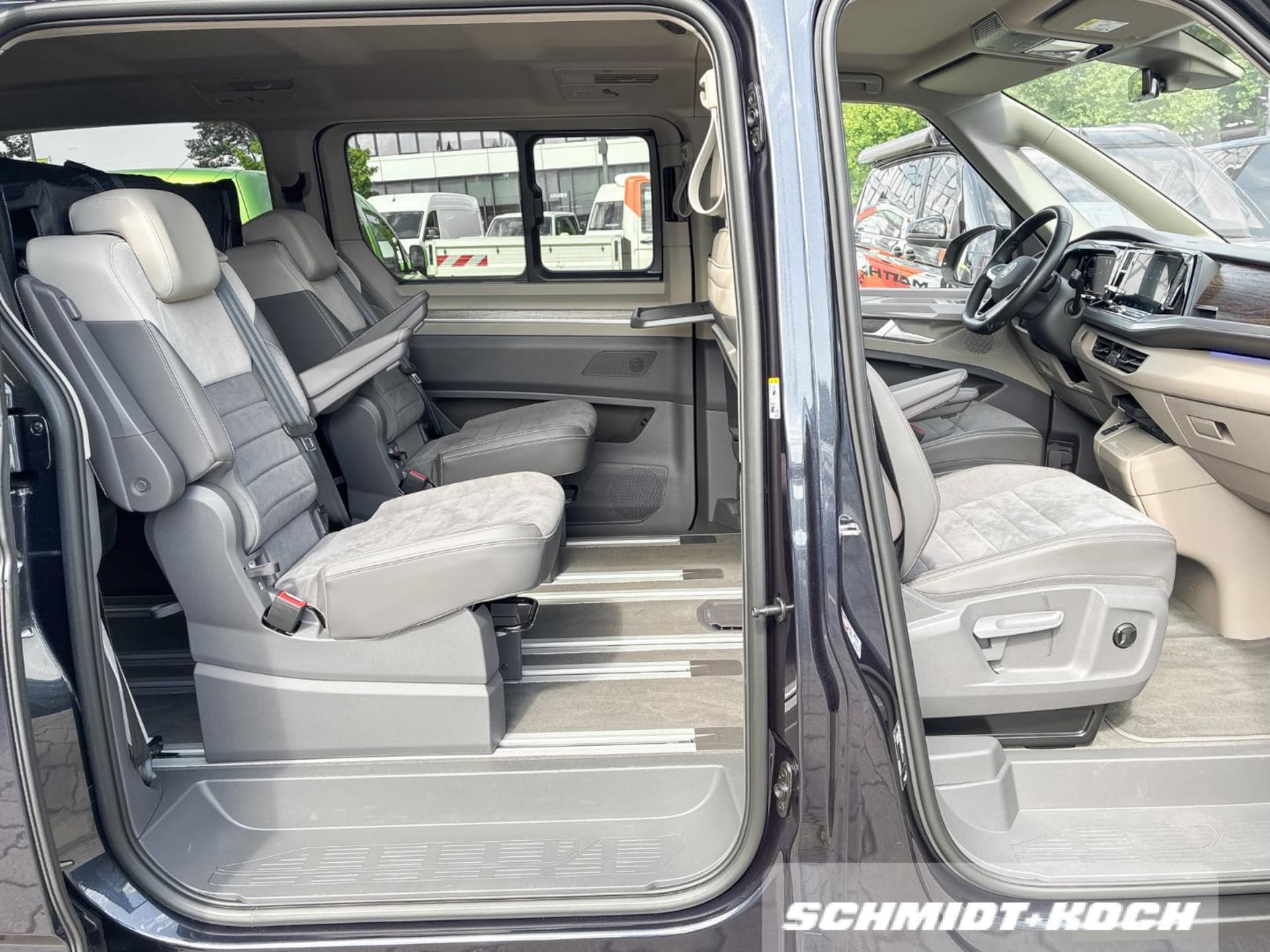 Volkswagen Multivan Langversion Style