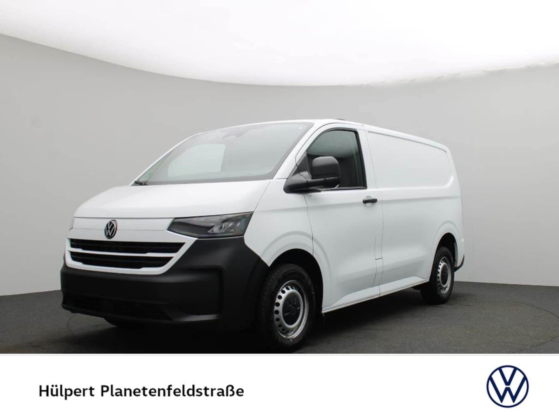 Volkswagen Transporter Kasten kurzer Radstand