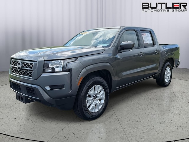 2022 Nissan Frontier