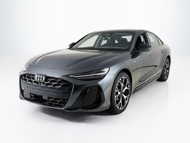 Photo of 2026 Audi A6 Sedan