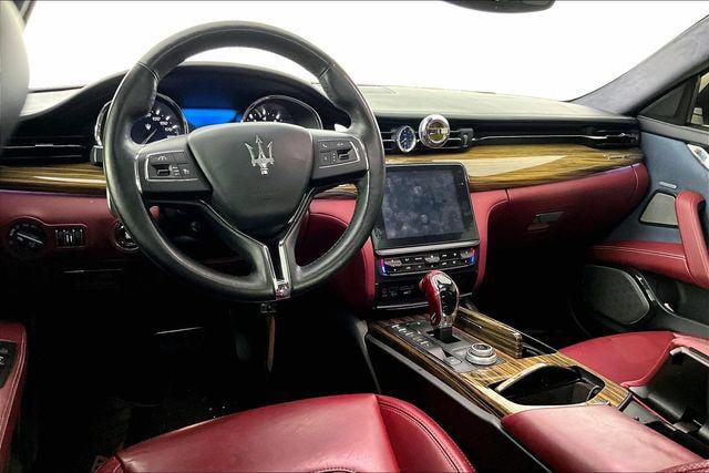 2017 Maserati Quattroporte