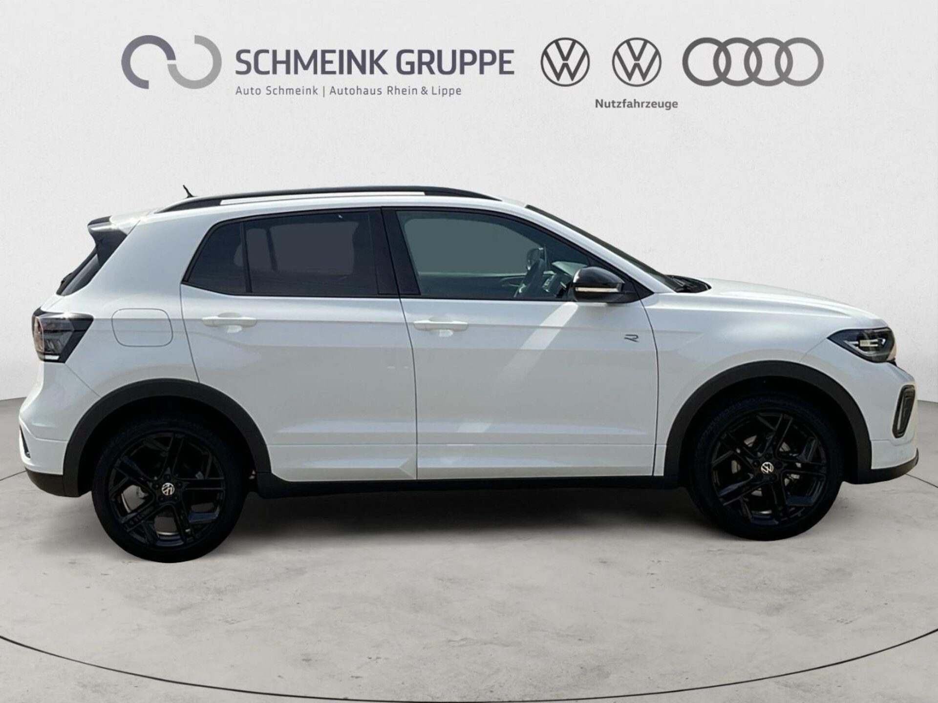 Volkswagen T-Cross R-Line