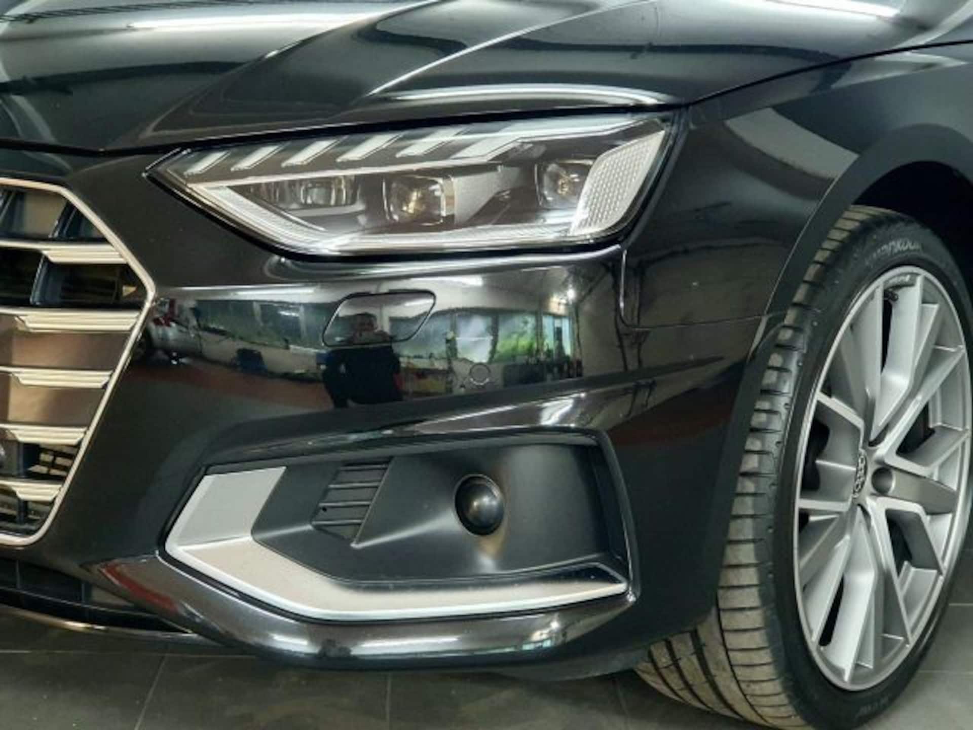Audi A4 Avant Advanced