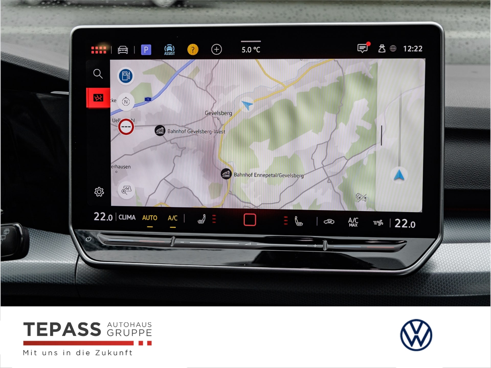 Volkswagen Golf Goal