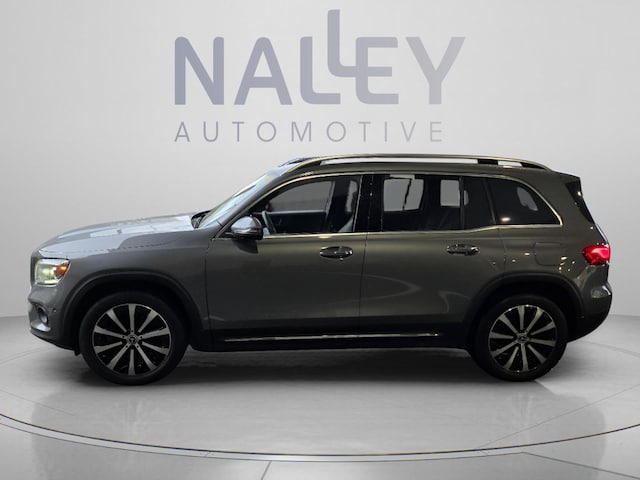 2021 Mercedes-Benz GLB 250