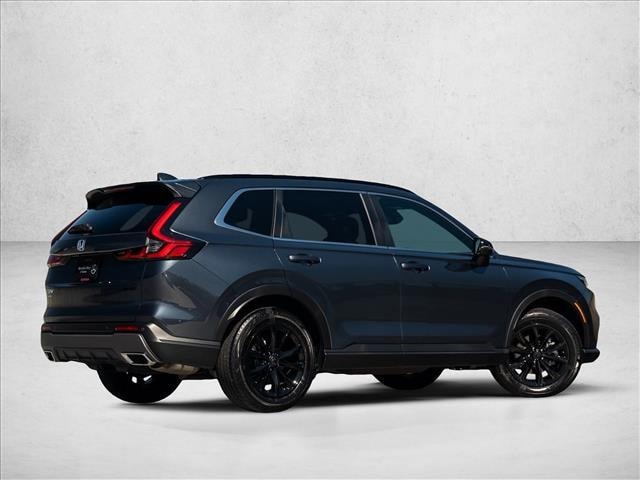 2024 Honda CR-V Hybrid
