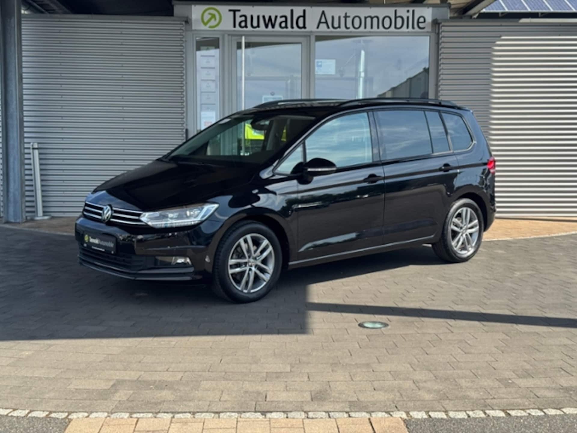 Volkswagen Touran Comfortline