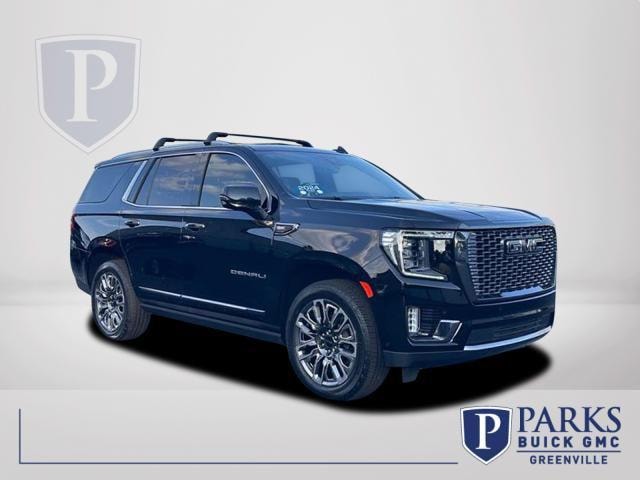 2024 GMC Yukon
