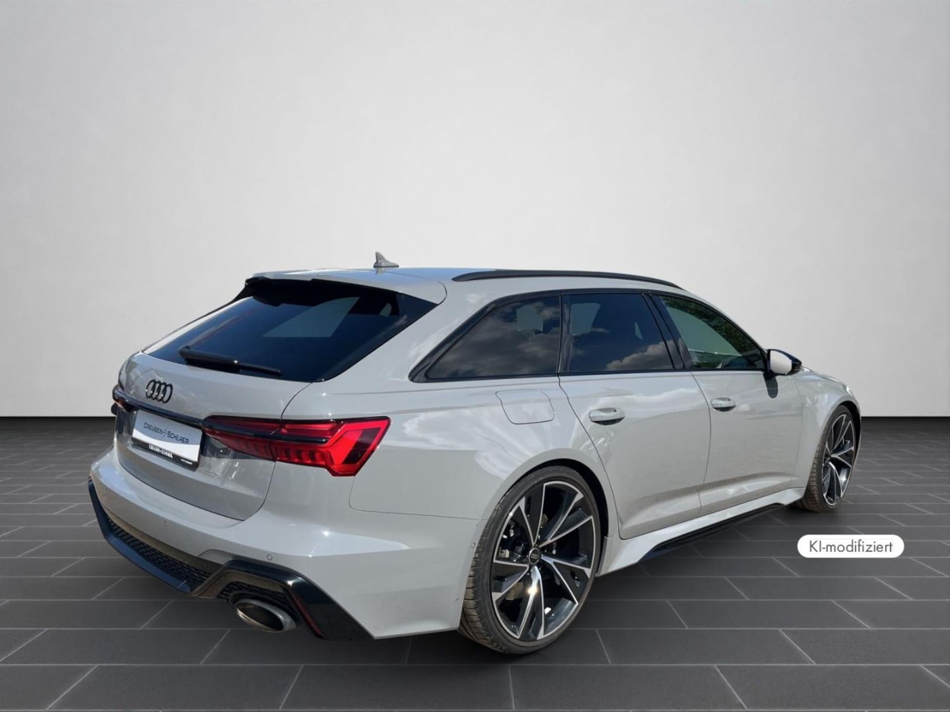 Audi RS 6 Avant