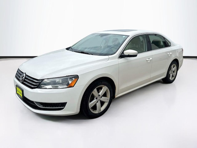 2012 Volkswagen Passat