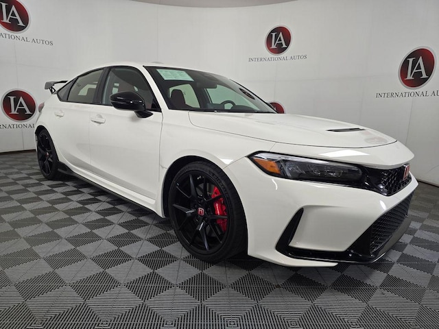 2026 Honda Civic Type R