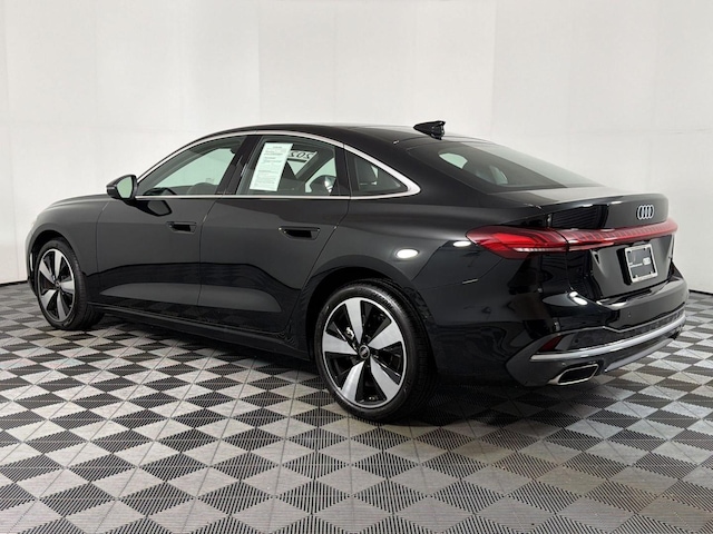2025 Audi A5 Sedan