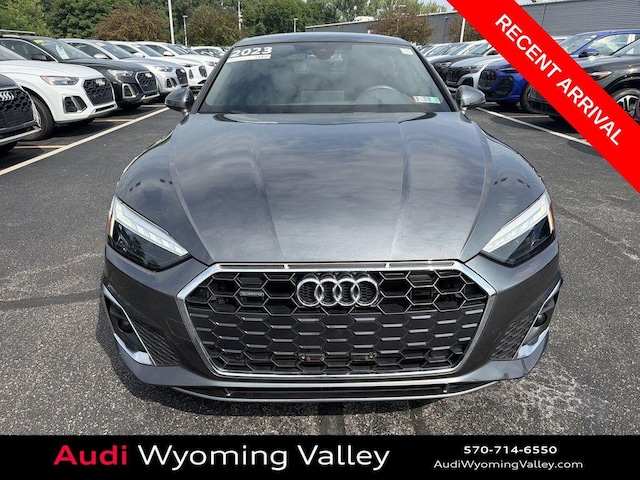 2023 Audi A5 Sportback