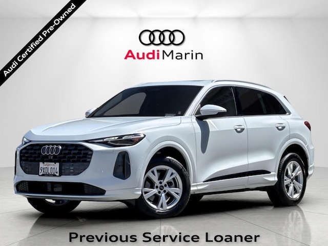 Photo of 2025 Audi Q5 