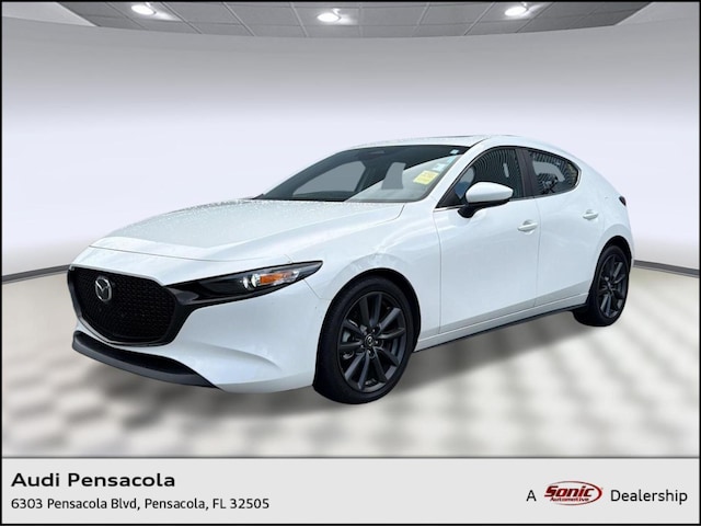 Photo of 2024 Mazda Mazda3 Hatchback 
