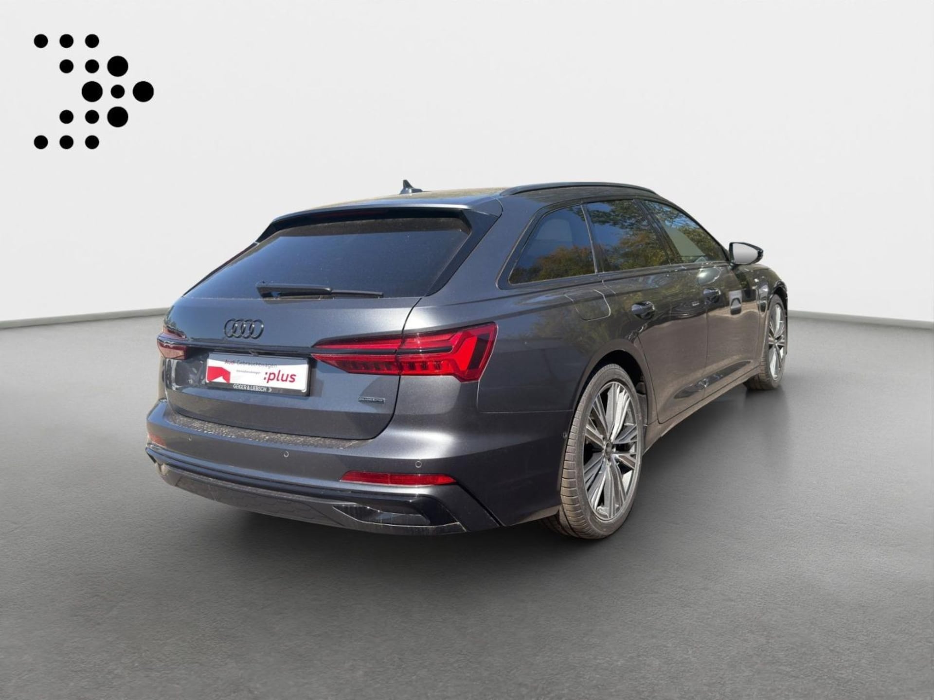 Audi A6 Avant TFSI e Design