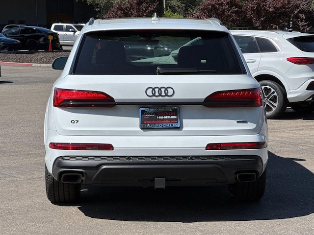 2026 Audi Q7 Premium Plus - Photo 6