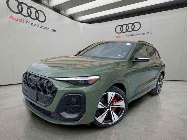 2026 Audi SQ5