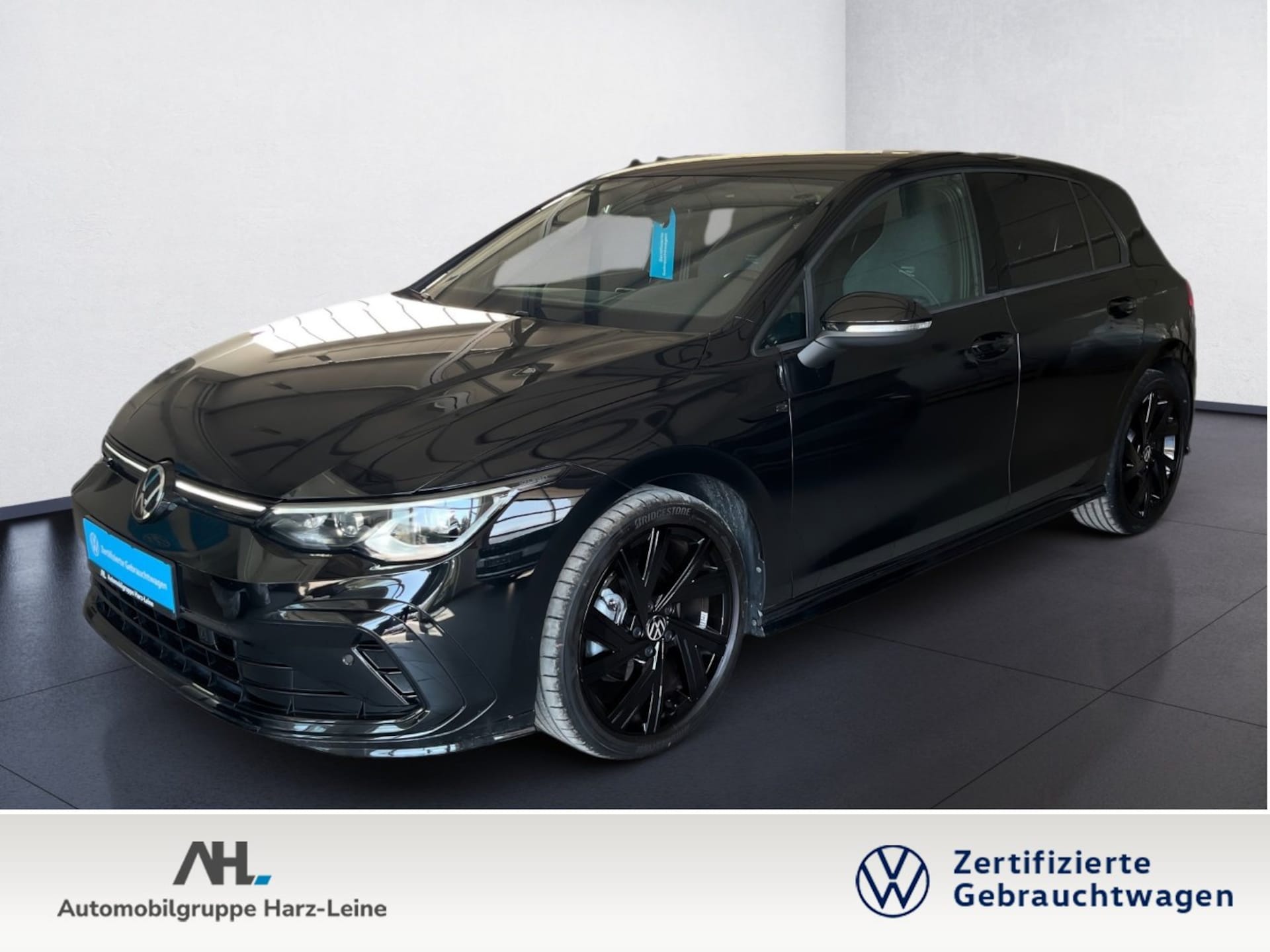 Volkswagen Golf R-Line
