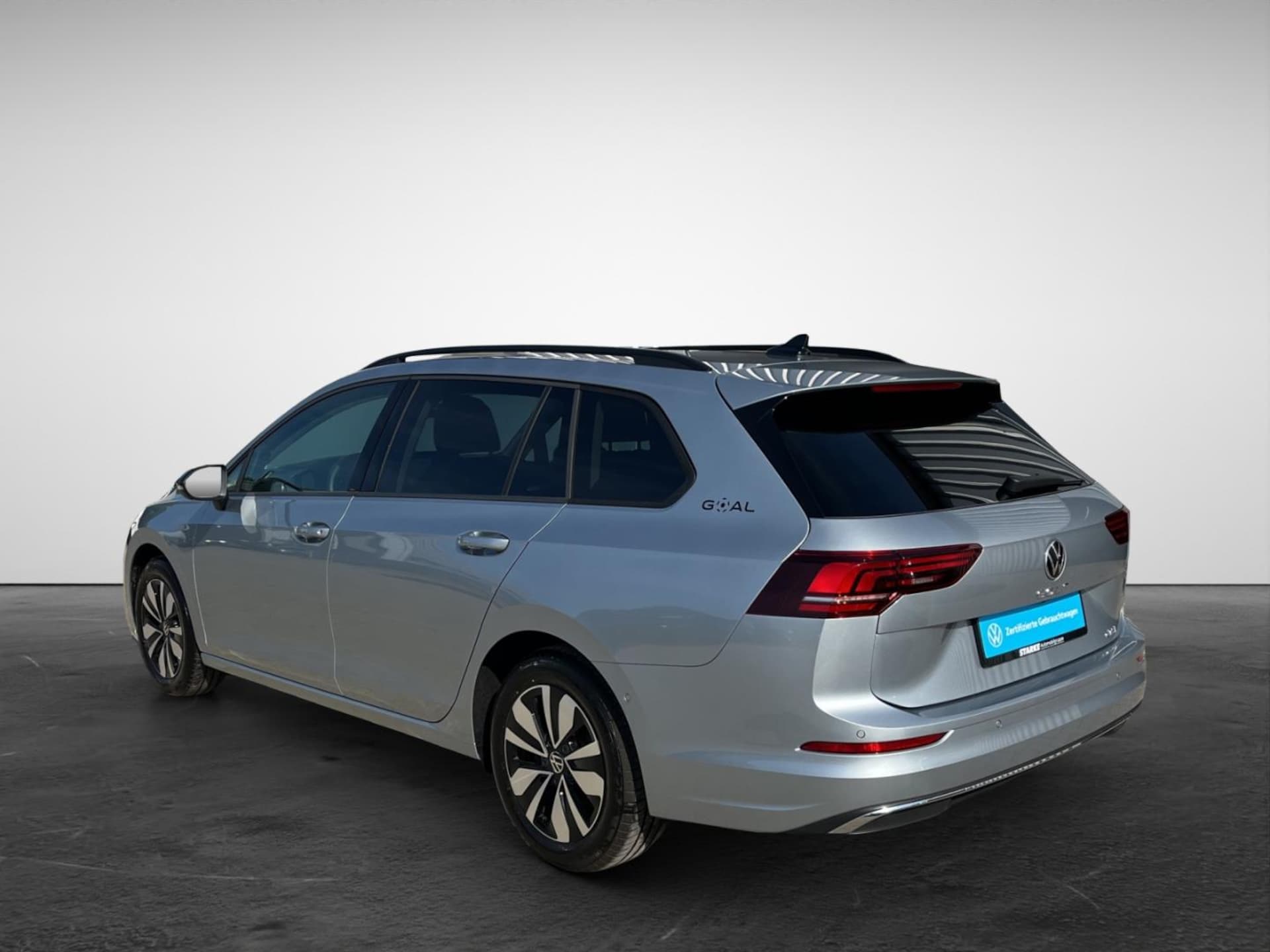 Volkswagen Golf Variant Goal