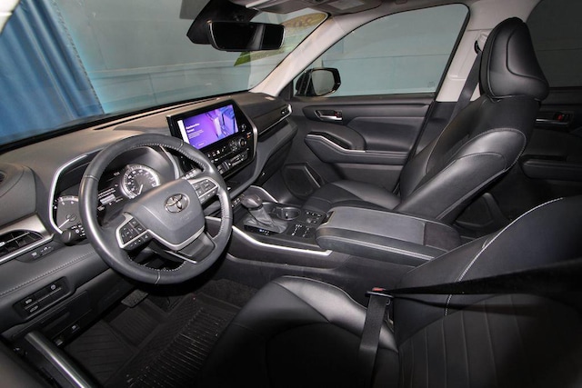 2025 Toyota Highlander