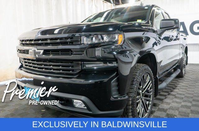 2019 Chevrolet Silverado