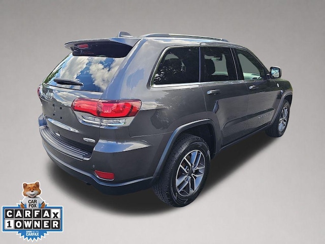 2020 Jeep Grand Cherokee