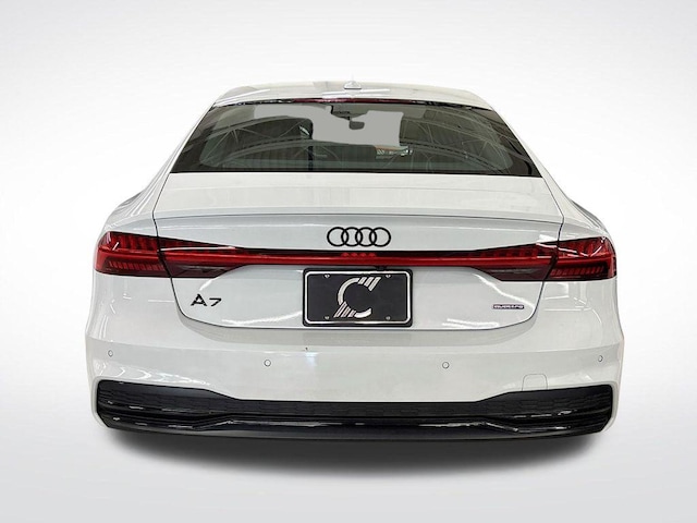 2024 Audi A7 Sportback