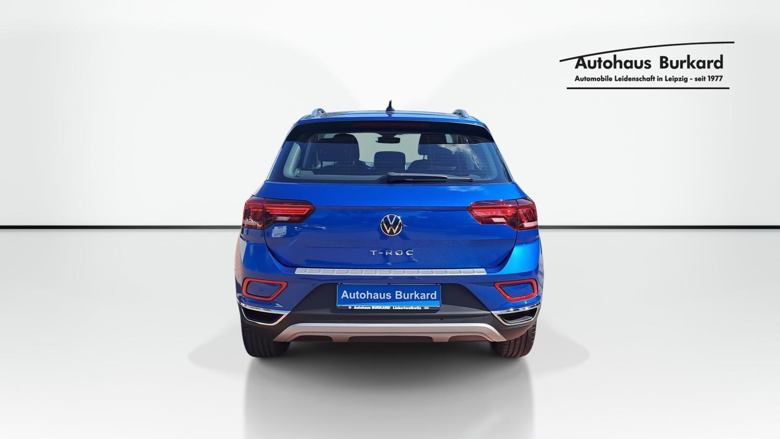 Volkswagen T-Roc – Bild 7