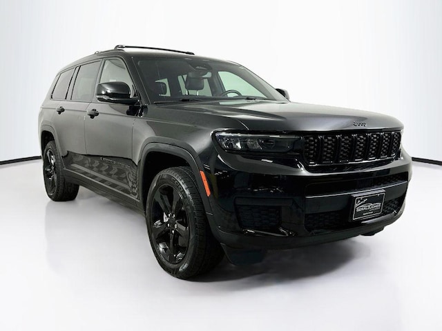 2022 Jeep Grand Cherokee L