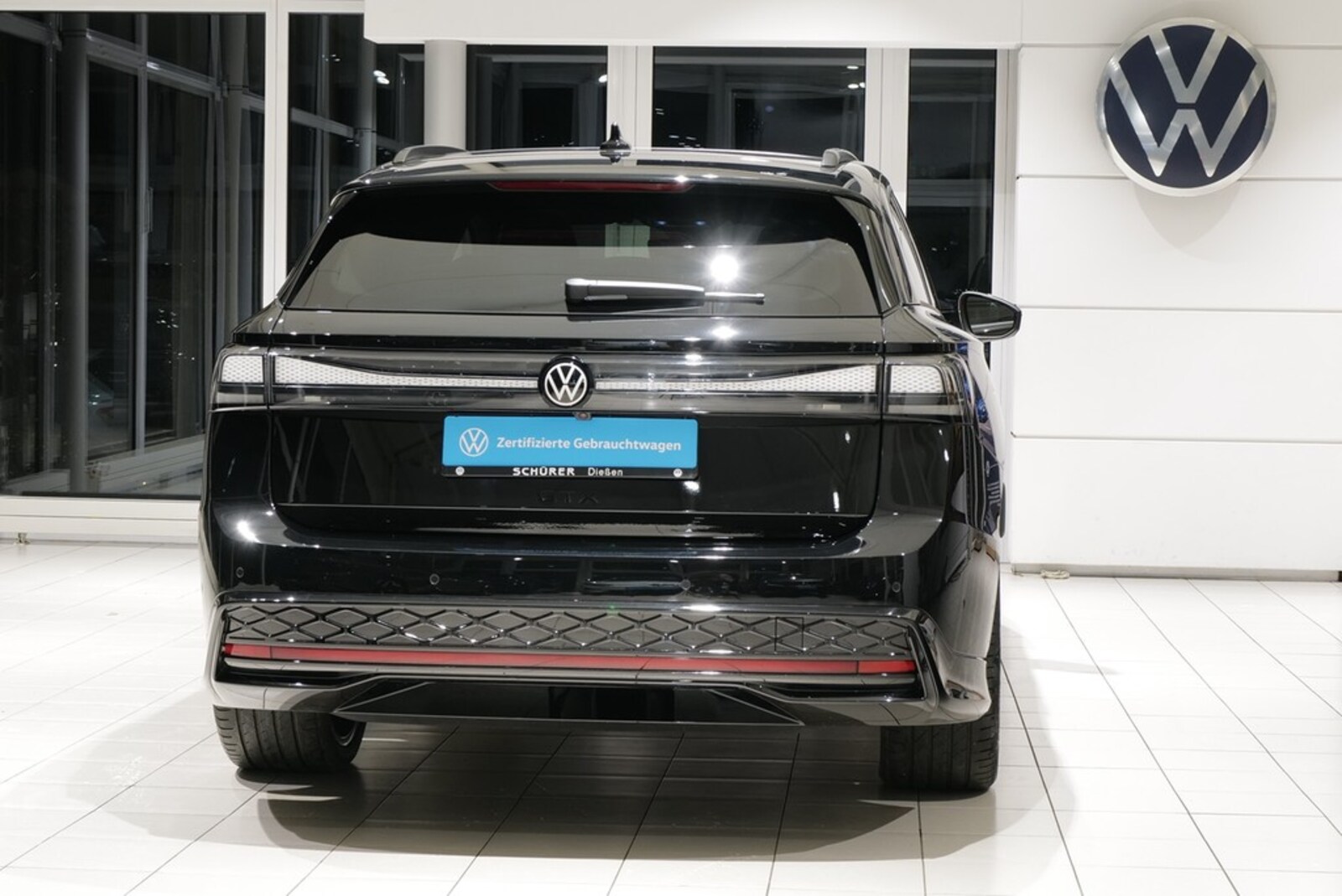 Volkswagen ID.7 Tourer – Bild 5