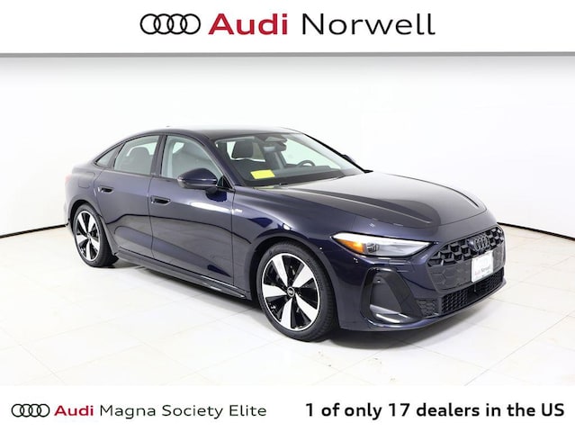 Photo of 2026 Audi A5 Sedan