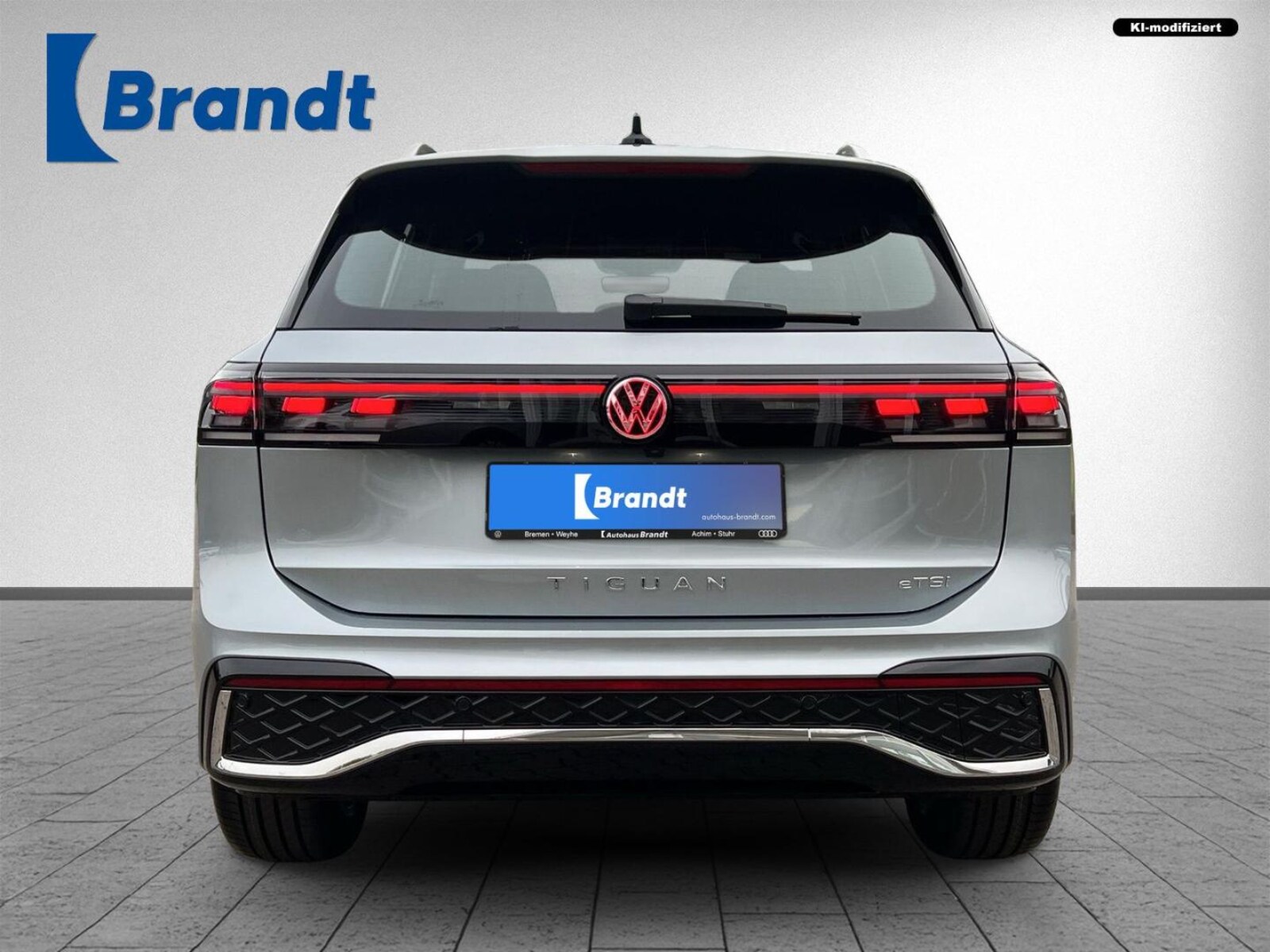 Volkswagen Tiguan – Bild 5