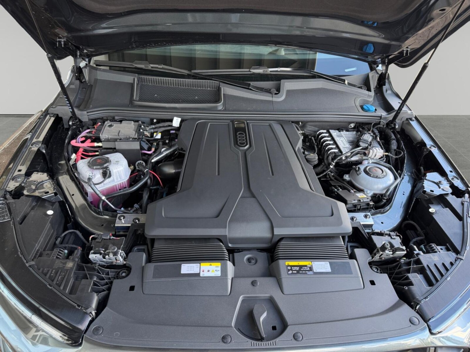 Audi Q7 – Bild 13