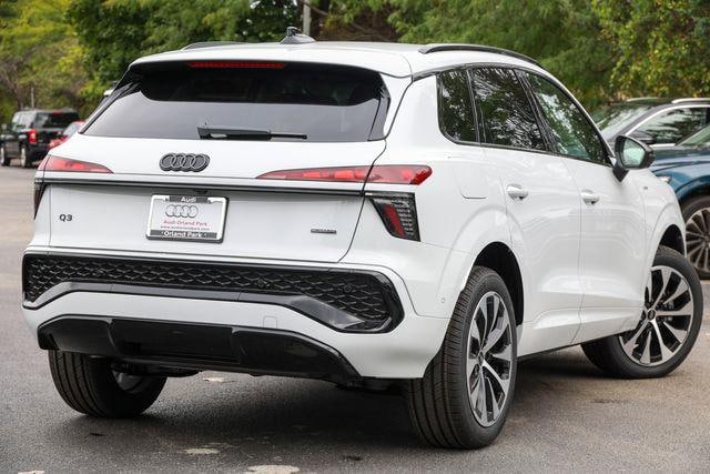 2026 Audi Q3 SUV