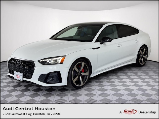 2024 Audi A5 Sportback