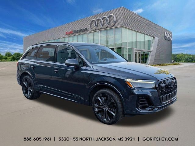 2025 Audi Q7