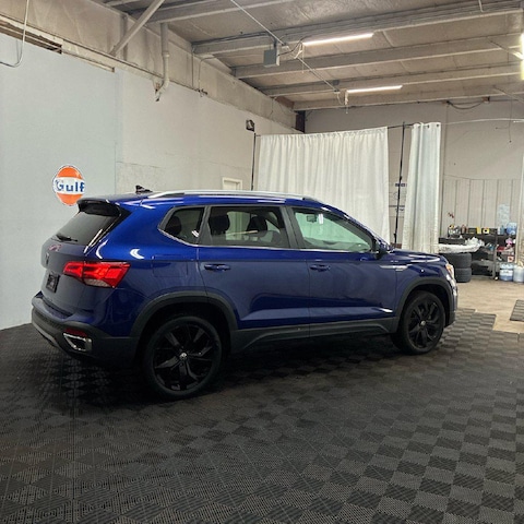 2022 Volkswagen Taos