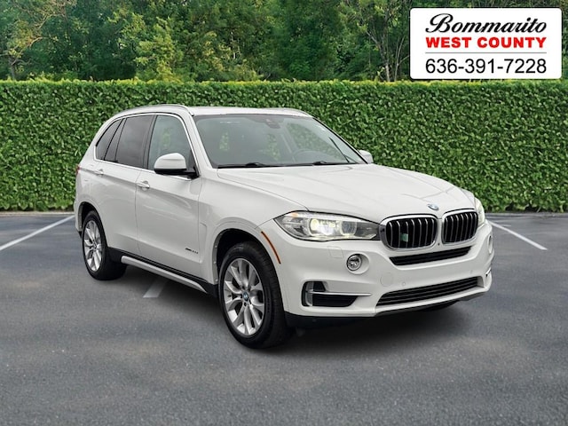 2015 BMW X5