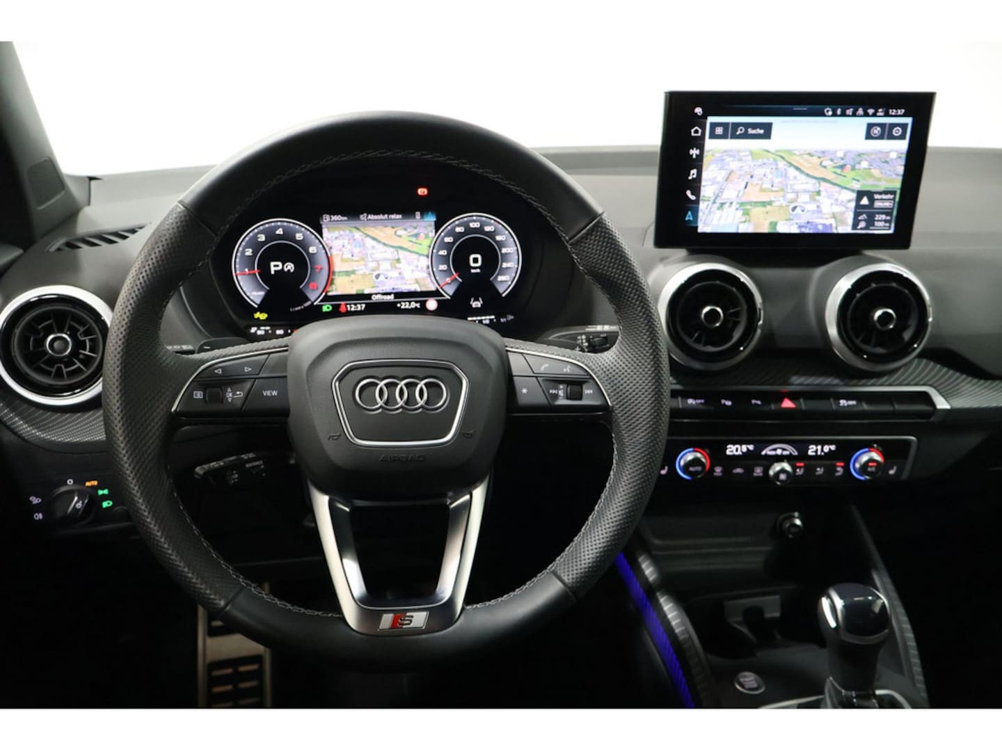 Bild über Audi Q2 S line 35 TFSI S tronic - für weitere Informationen kontaktieren Sie den Audi Partner