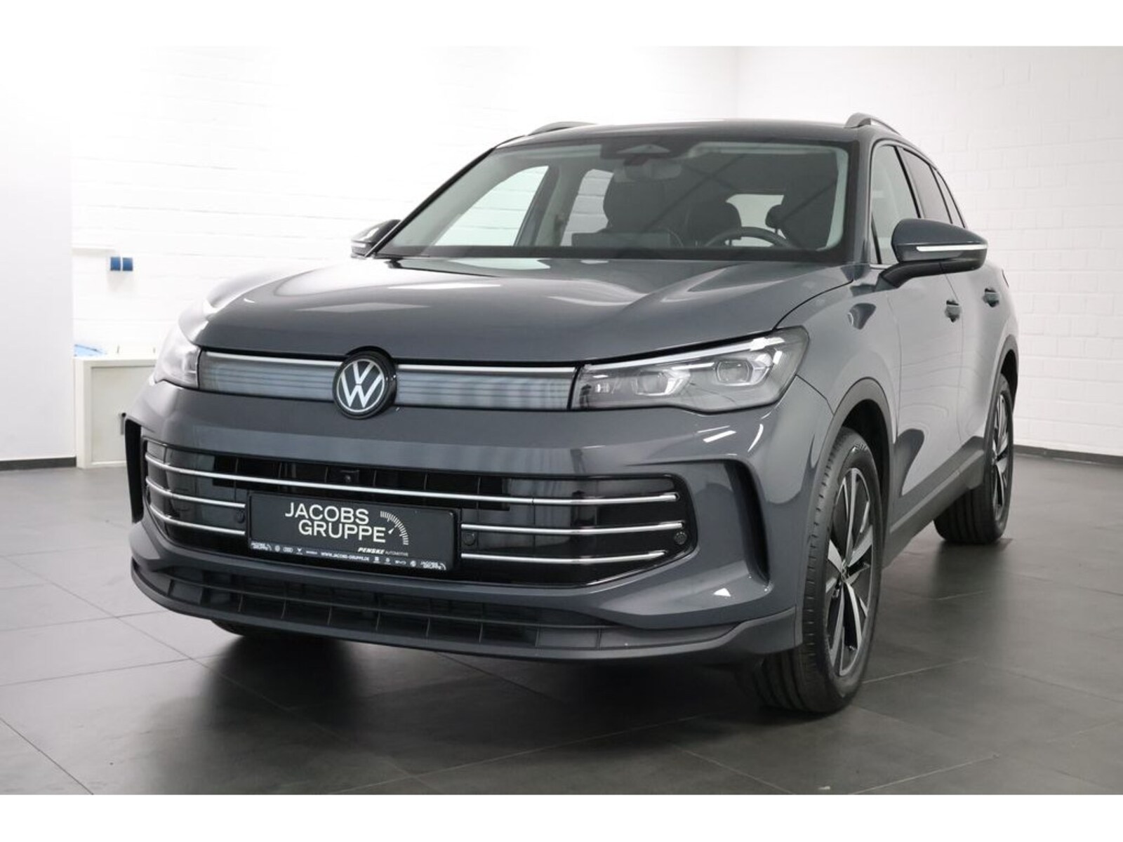 Volkswagen Tiguan – Bild 2